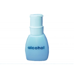 Alcohol Dispensor Bottle